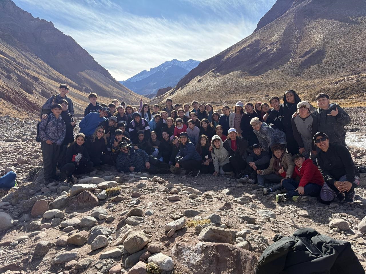Salida Educativa Al Parque Provincial Aconcagua: Aprender En Contacto Con La Naturaleza